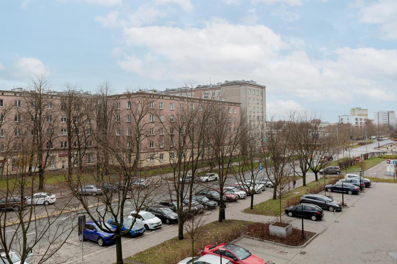 Awangarda Apartment Warsaw Ochota By Renters Prestige Exterior foto