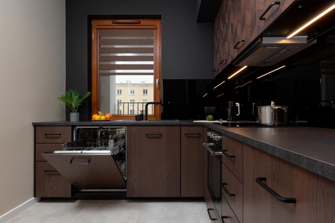 Awangarda Apartment Warsaw Ochota By Renters Prestige Exterior foto
