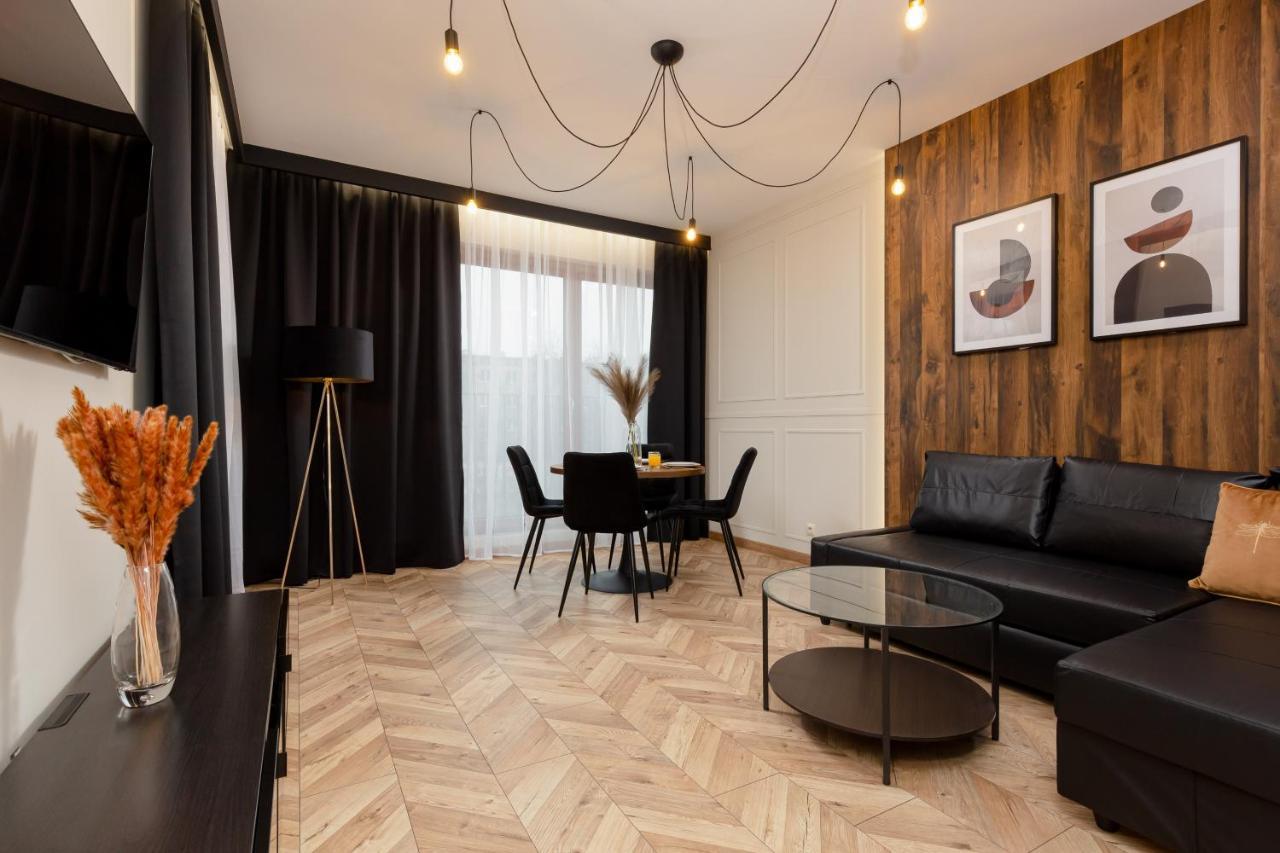 Awangarda Apartment Warsaw Ochota By Renters Prestige Exterior foto