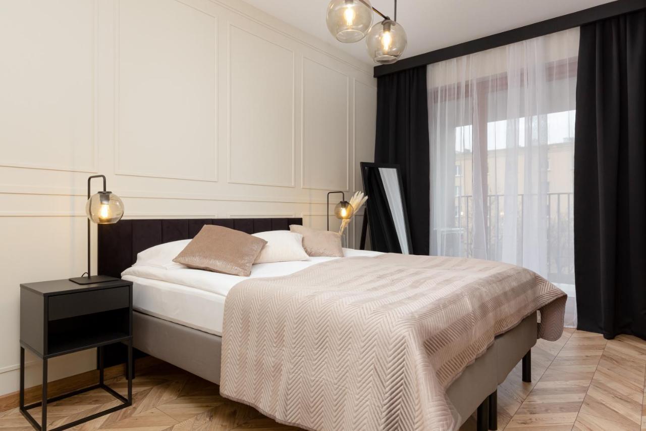 Awangarda Apartment Warsaw Ochota By Renters Prestige Exterior foto